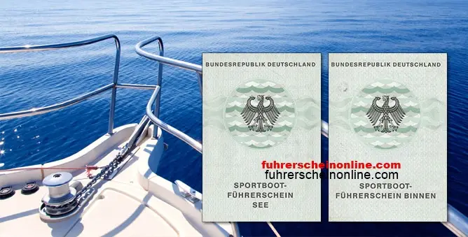 BOAT LICENSE