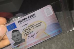 Führerschein Kaufen